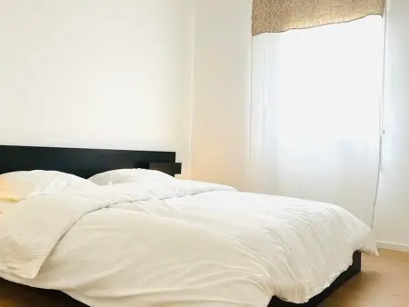 Appart 2 pièces garage privé, 280m plage – Calvi : photo 12