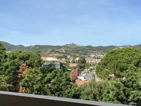 Appart 2 pièces garage privé, 280m plage – Calvi : photo 16