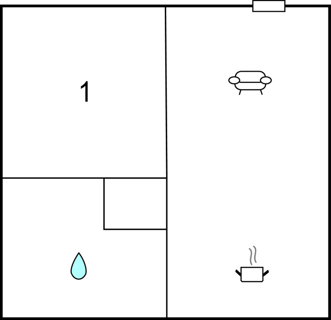 Appartement 4 personnes à Foligno - Photo 22