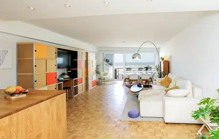 Location appartement à Oostende, The Coastal Residence