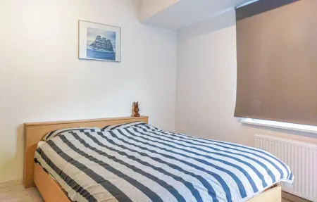 Appartement vue mer face à la plage à Ostende, 4 personnes : photo 11