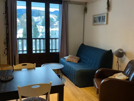 Location appartement à Villard de Lans, Appartement 3 pièces avec balcon et vue montagne - 6 pers, 50 m² à Villard-de-Lans