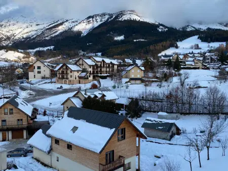 Appartement 3 pièces balcon vue montagne à Villard-de-Lans : photo 7