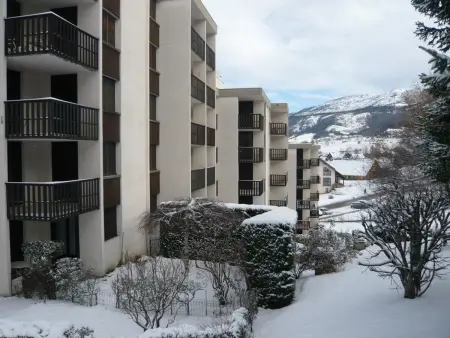 Appartement 3 pièces balcon vue montagne à Villard-de-Lans : photo 16