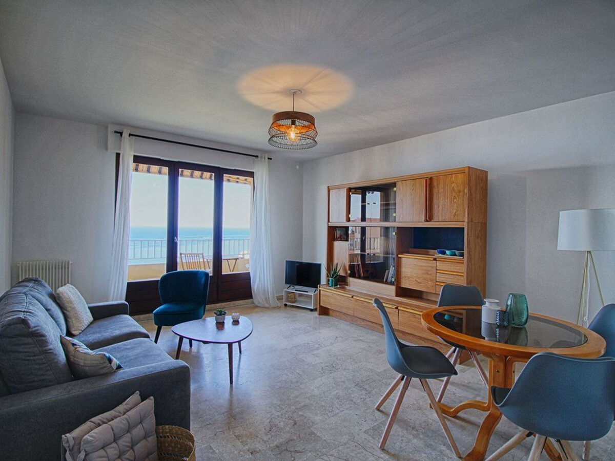 Appartement 4 pers. terrasse vue mer, parking à Ajaccio - Photo 2