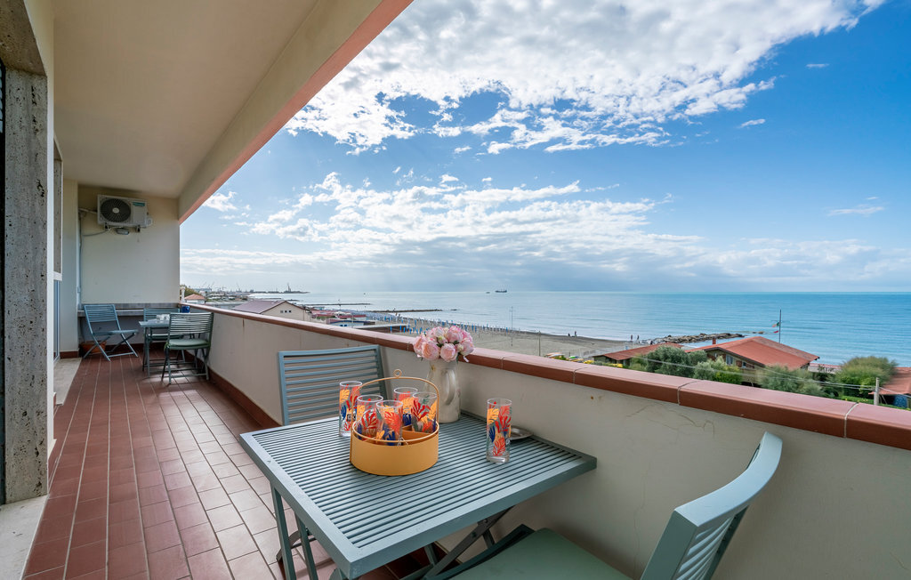 Appartement vue mer à Marinella di Sarzana, 10 m de la plage - Photo 5