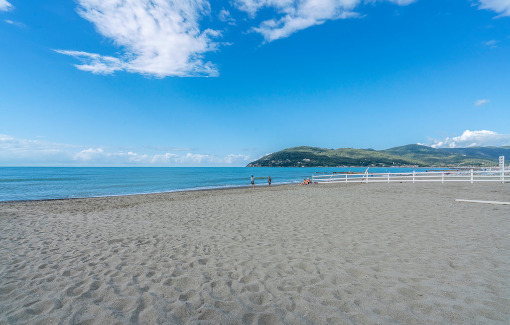 Appartement vue mer à Marinella di Sarzana, 10 m de la plage - Photo 9