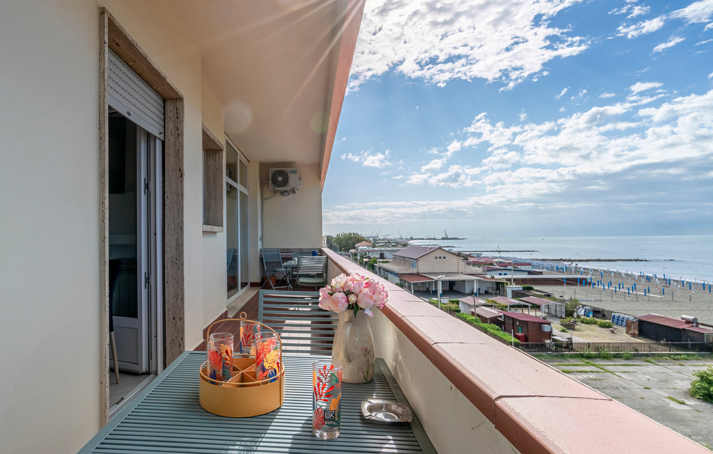 Appartement vue mer à Marinella di Sarzana, 10 m de la plage - Photo 11