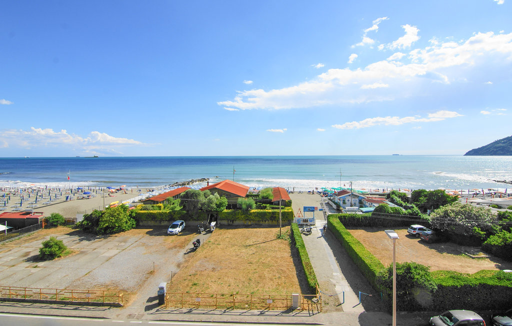 Appartement vue mer à Marinella di Sarzana, 10 m de la plage - Photo 13
