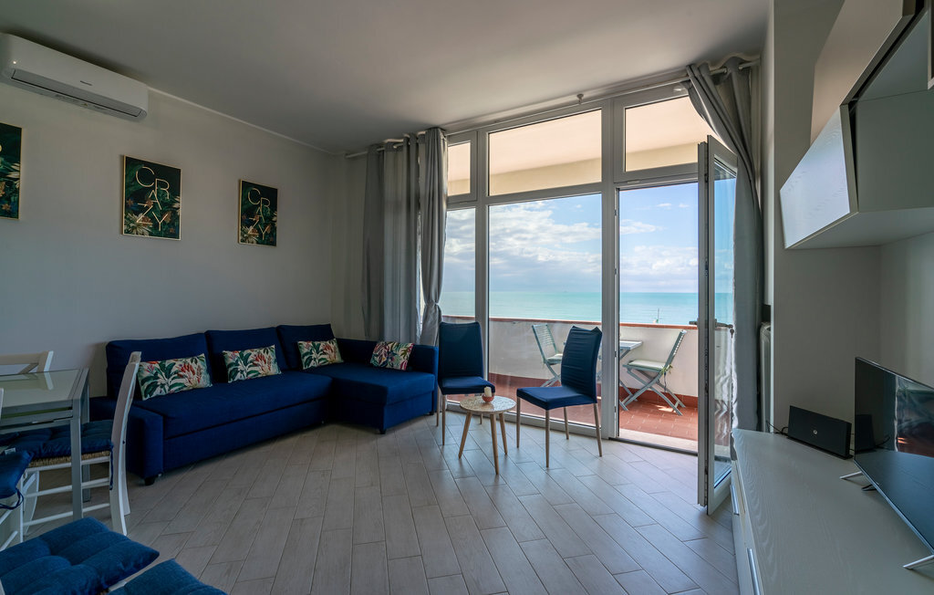 Appartement vue mer à Marinella di Sarzana, 10 m de la plage - Photo 14