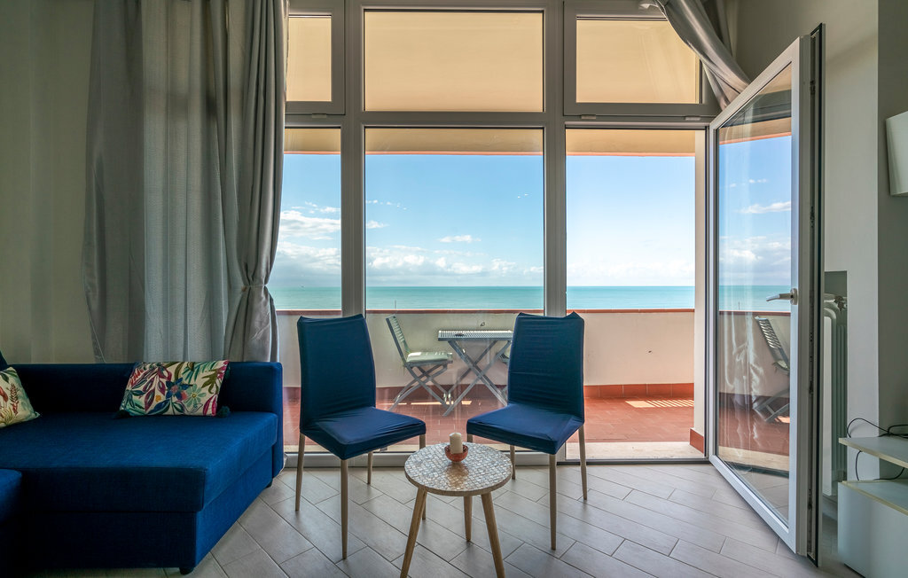 Appartement vue mer à Marinella di Sarzana, 10 m de la plage - Photo 15