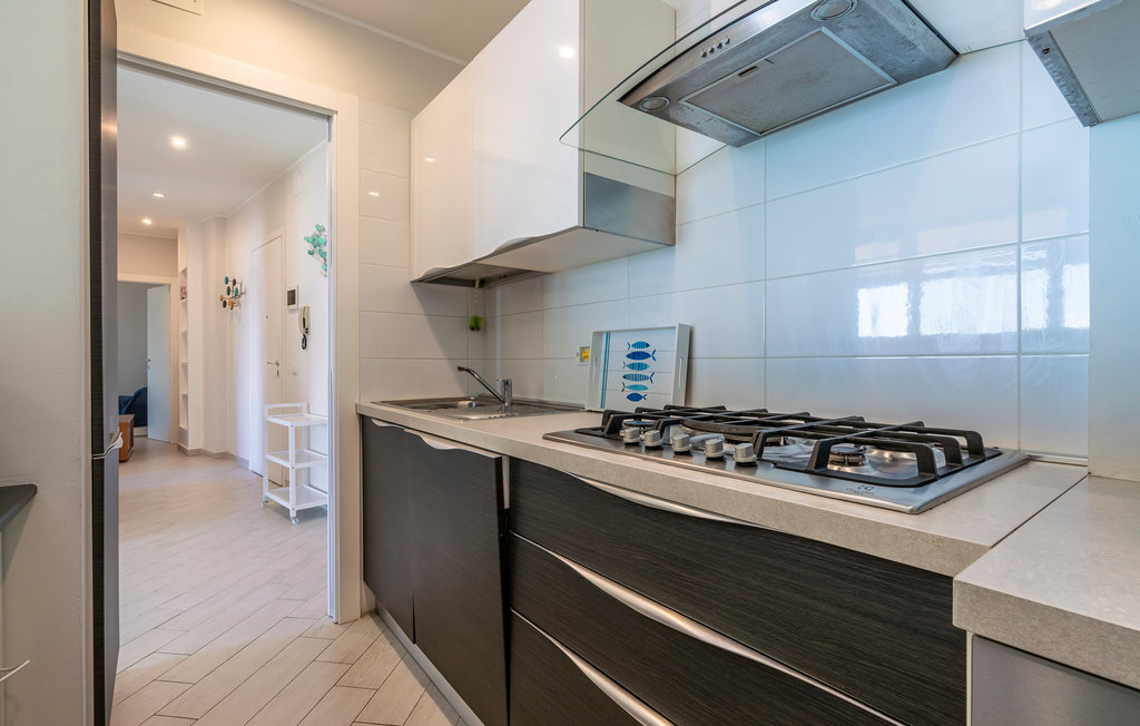 Appartement vue mer à Marinella di Sarzana, 10 m de la plage - Photo 17