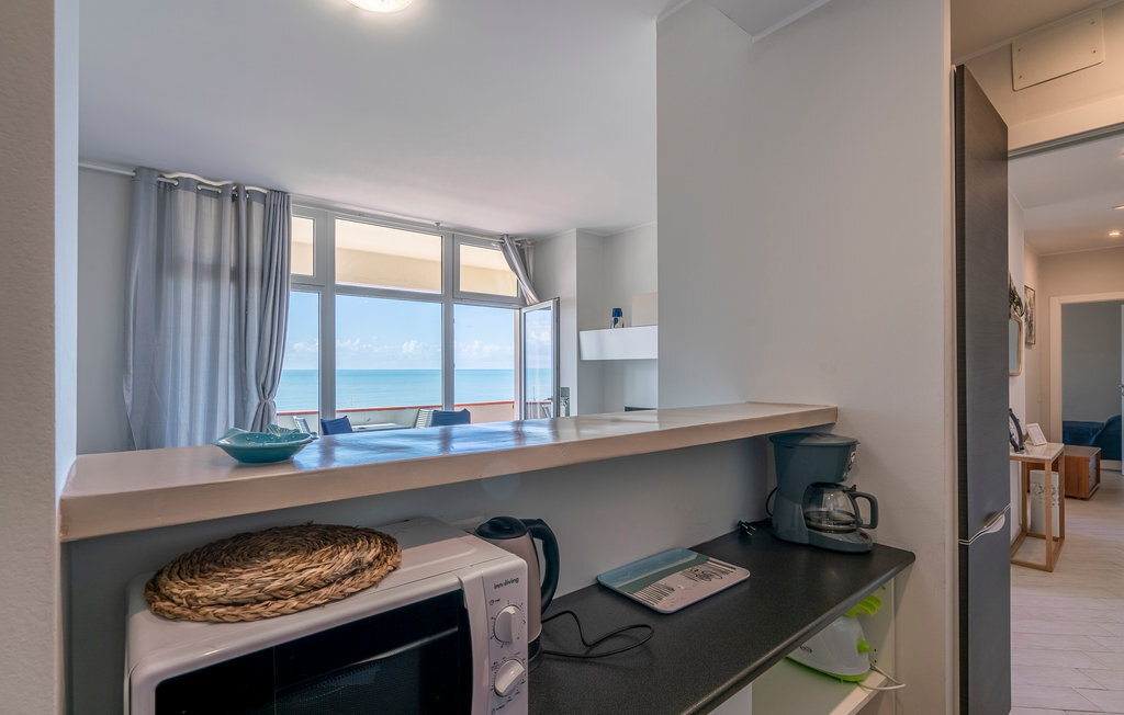 Appartement vue mer à Marinella di Sarzana, 10 m de la plage - Photo 18