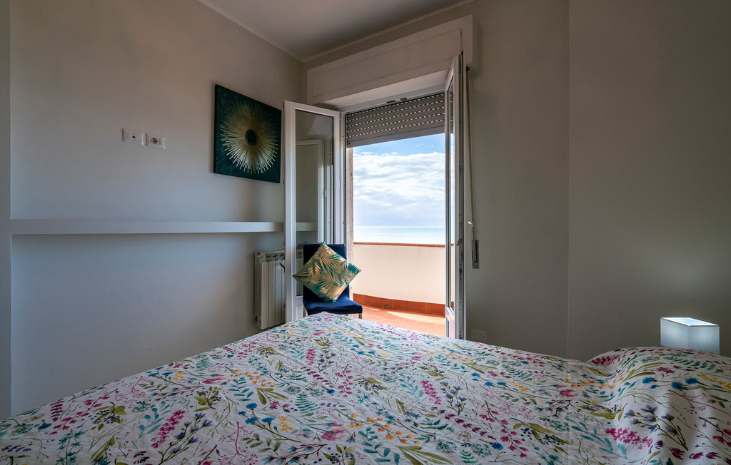 Appartement vue mer à Marinella di Sarzana, 10 m de la plage - Photo 22