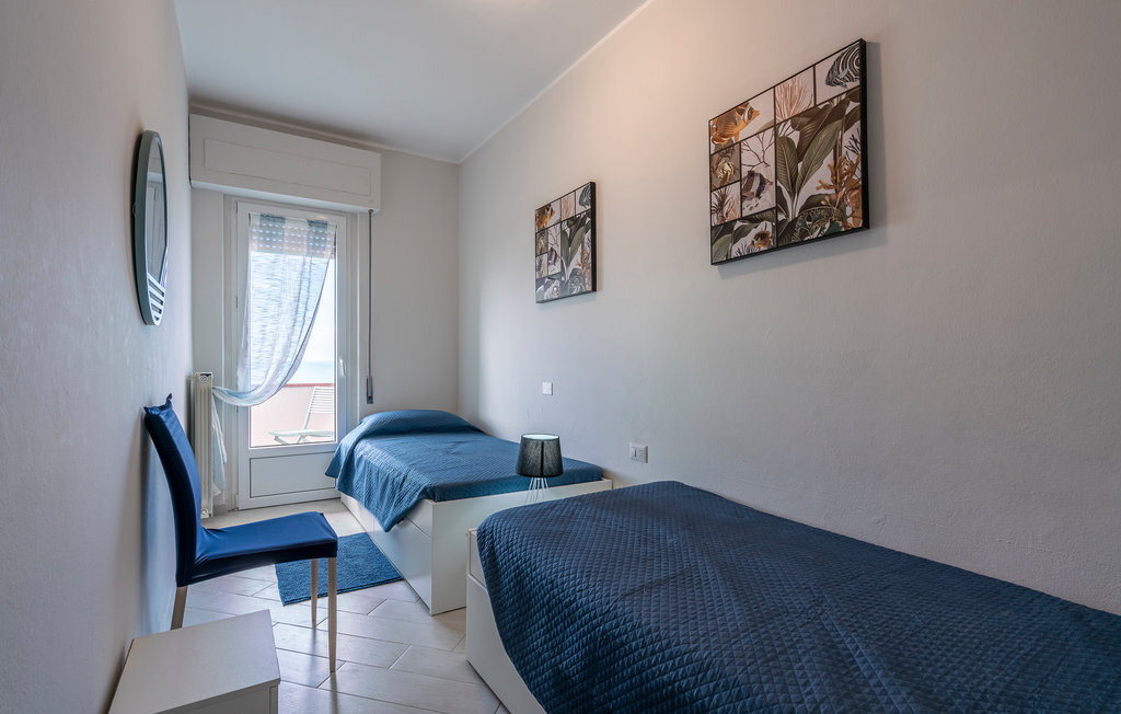 Appartement vue mer à Marinella di Sarzana, 10 m de la plage - Photo 23