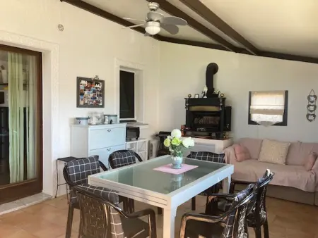 Location appartement à Cap d'Agde naturisme, Villa 2 pers, climatisée, avec piscine, Cap dAgde