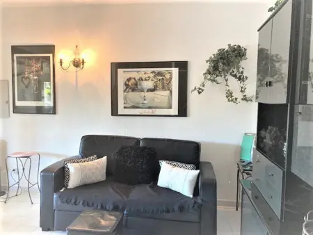 Villa 2 pers climatisée avec piscine à Cap d'Agde : photo 4