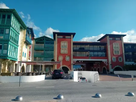 Location appartement de vacances à Hendaye