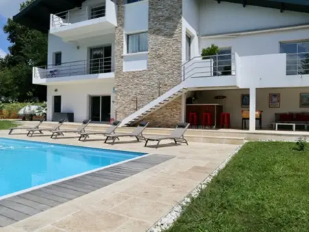 Appartement de charme avec piscine partagée à Urt, Pays Basque : photo 4
