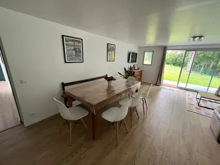 Appartement de charme avec piscine partagée à Urt, Pays Basque : photo 6