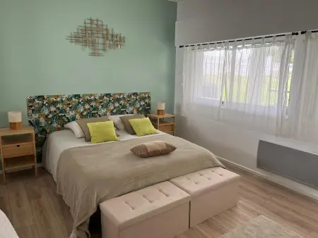 Appartement de charme avec piscine partagée à Urt, Pays Basque : photo 11