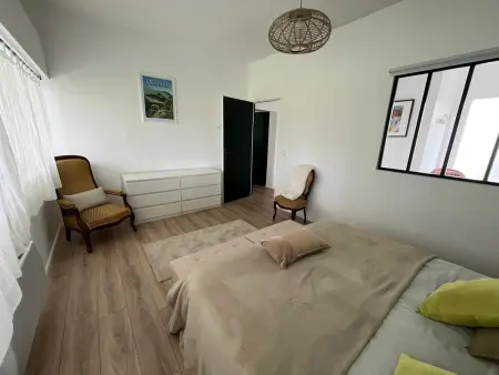 Appartement de charme avec piscine partagée à Urt, Pays Basque : photo 13