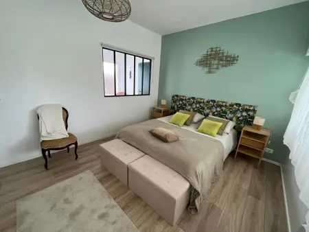 Appartement de charme avec piscine partagée à Urt, Pays Basque : photo 14