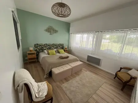 Appartement de charme avec piscine partagée à Urt, Pays Basque : photo 15