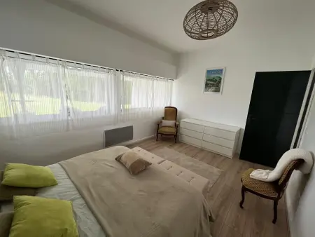Appartement de charme avec piscine partagée à Urt, Pays Basque : photo 16