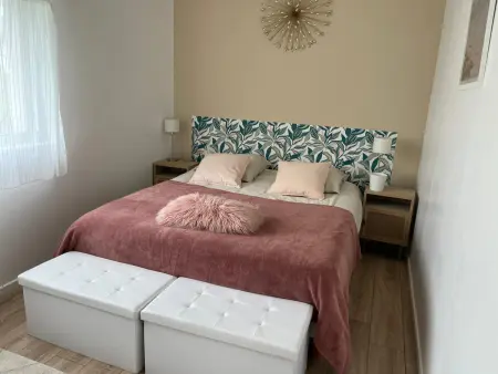 Appartement de charme avec piscine partagée à Urt, Pays Basque : photo 18