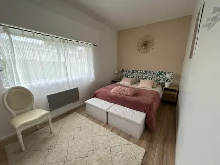 Appartement de charme avec piscine partagée à Urt, Pays Basque : photo 19