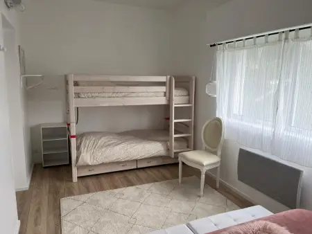 Appartement de charme avec piscine partagée à Urt, Pays Basque : photo 20