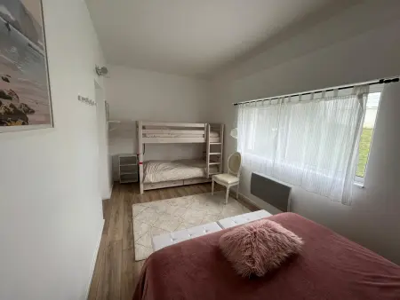 Appartement de charme avec piscine partagée à Urt, Pays Basque : photo 23