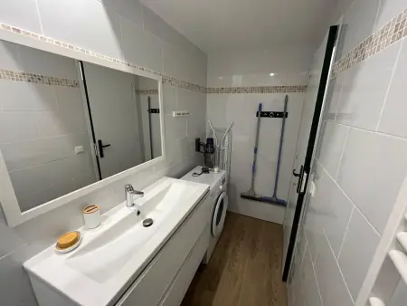 Appartement de charme avec piscine partagée à Urt, Pays Basque : photo 25