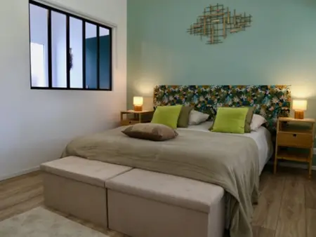 Appartement de charme avec piscine partagée à Urt, Pays Basque : photo 32