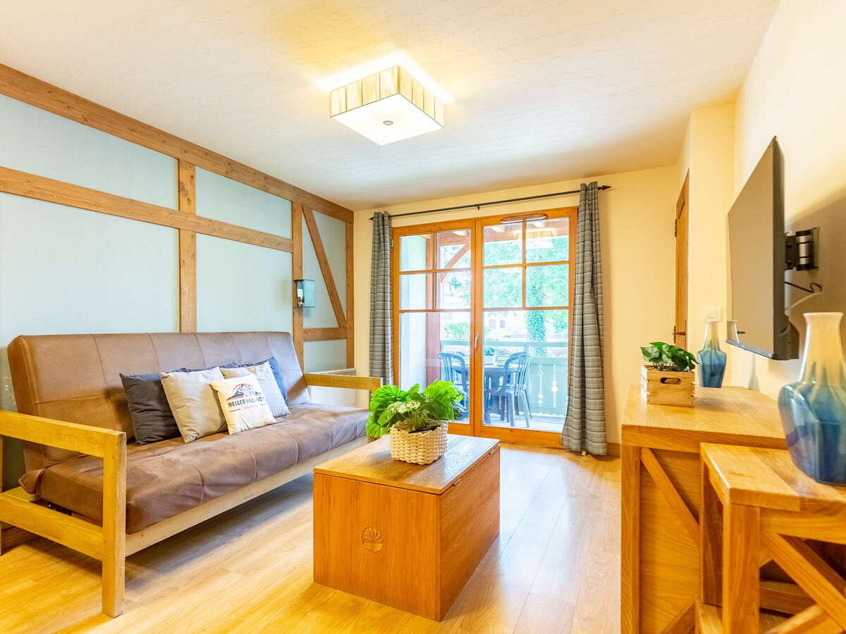 Appartement 6 pers. centre Saint-Lary avec piscine et sauna - Photo 1