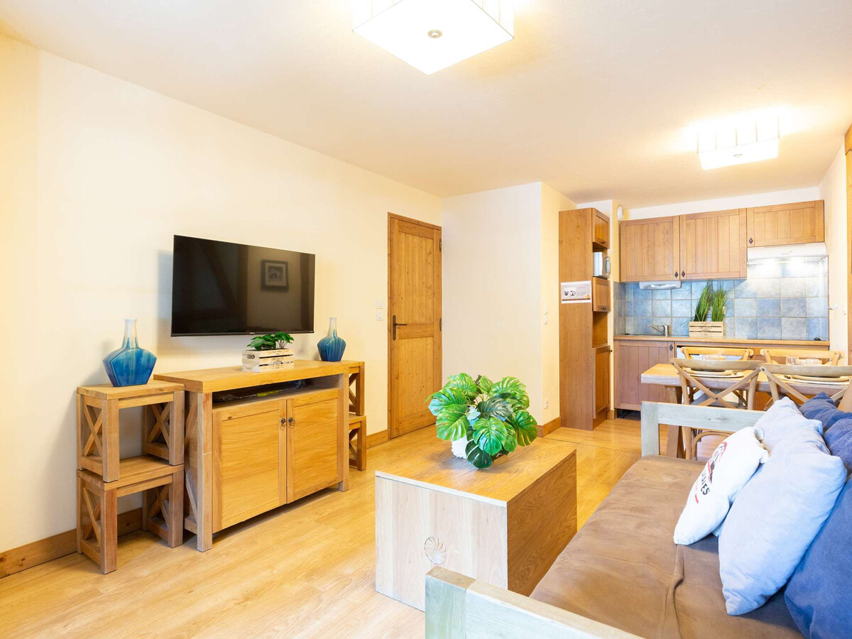 Appartement 6 pers. centre Saint-Lary avec piscine et sauna - Photo 3