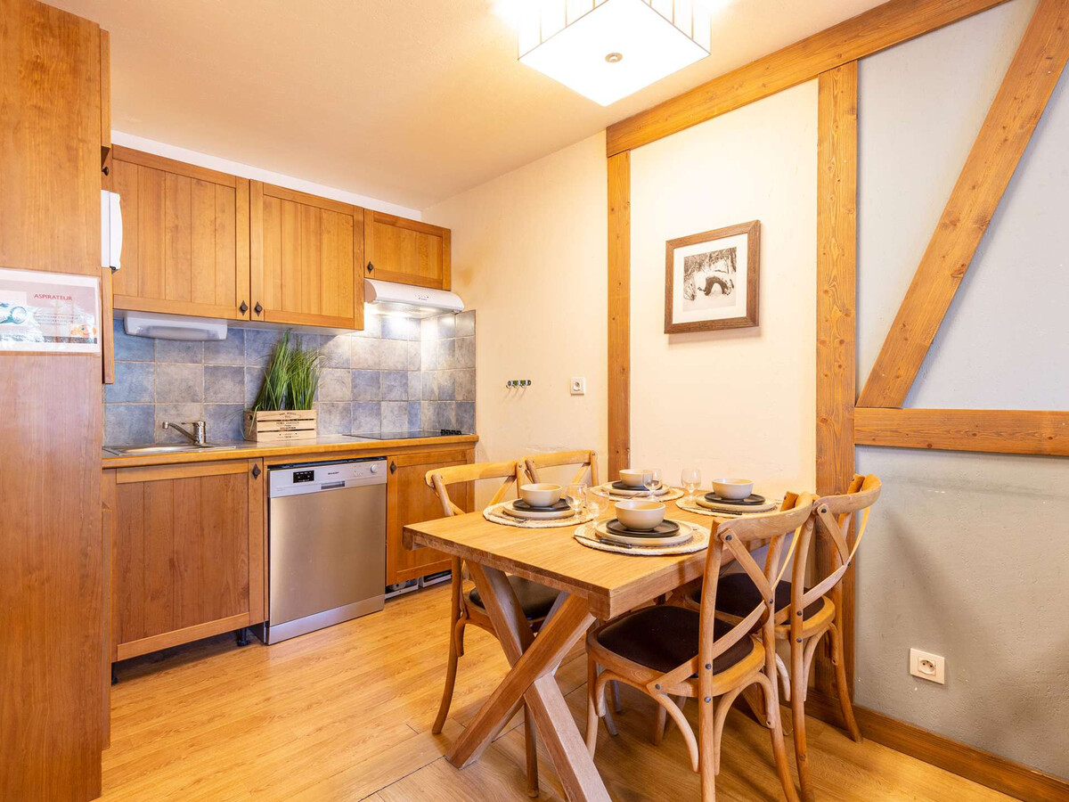 Appartement 6 pers. centre Saint-Lary avec piscine et sauna - Photo 4