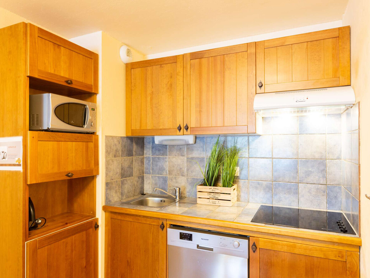 Appartement 6 pers. centre Saint-Lary avec piscine et sauna - Photo 5