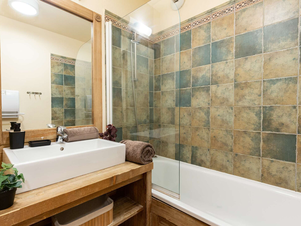 Appartement 6 pers. centre Saint-Lary avec piscine et sauna - Photo 8