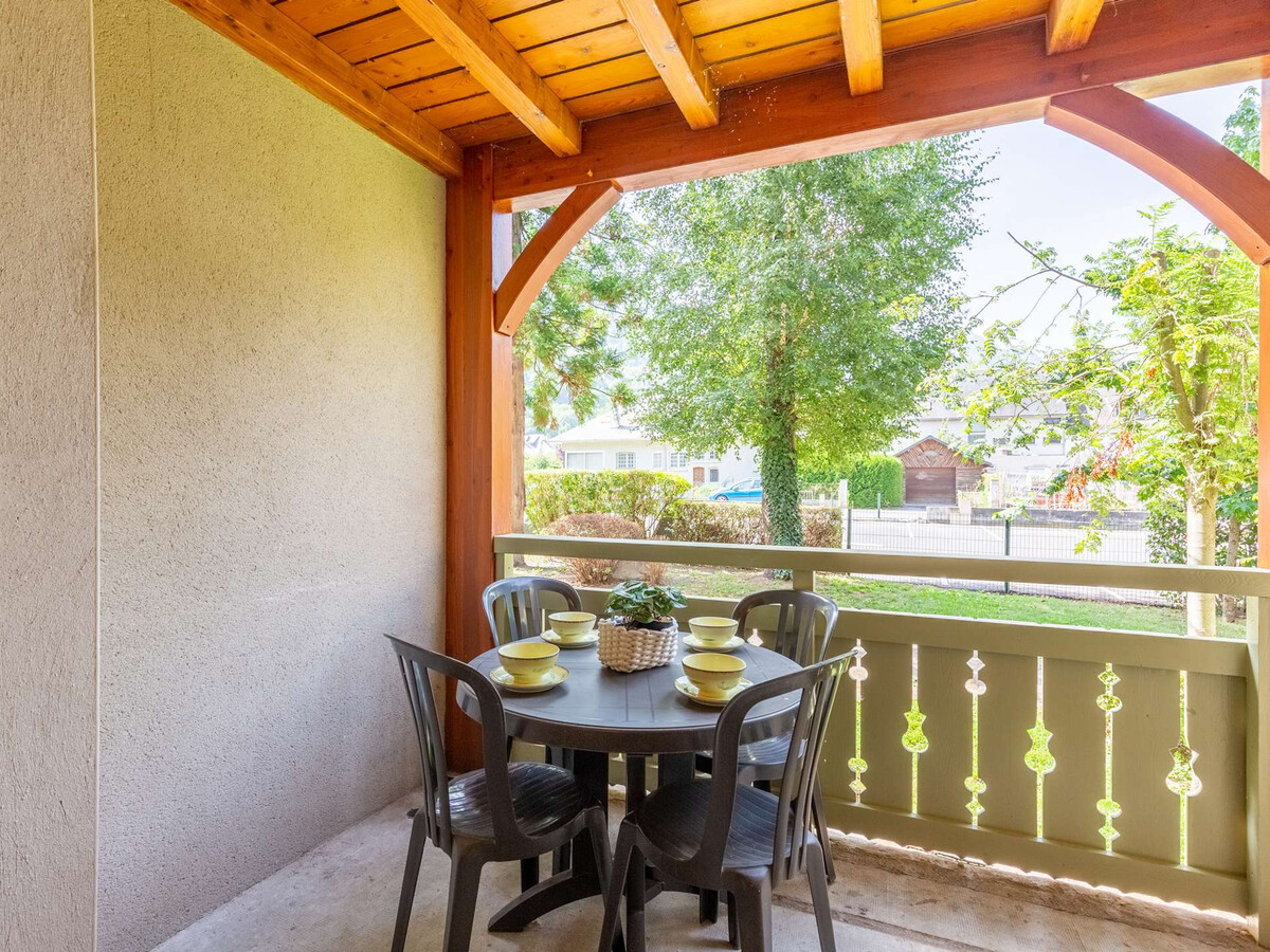 Appartement 6 pers. centre Saint-Lary avec piscine et sauna - Photo 9