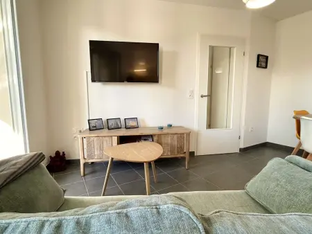 Appartement 2 pièces, 2 couchages, La Guérinière, balcon, parking - Photo 1