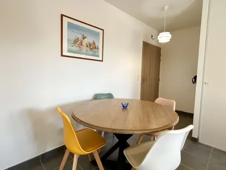 Appartement 2 pièces, 2 couchages, La Guérinière, balcon, parking - Photo 6
