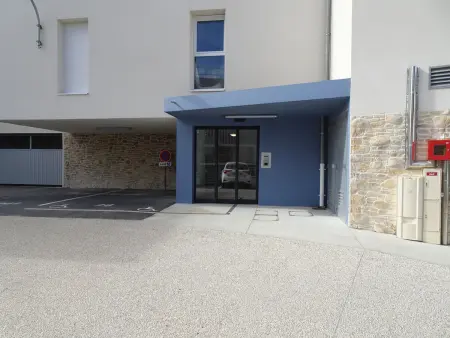 Appartement 2 pièces, 2 couchages, La Guérinière, balcon, parking - Photo 15
