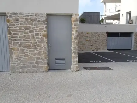 Appartement 2 pièces, 2 couchages, La Guérinière, balcon, parking - Photo 16