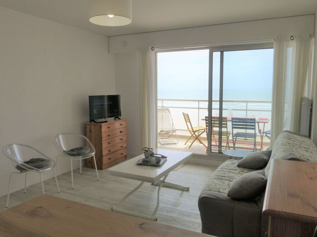 Studio 4 couchages avec balcon vue mer à Saint-Gilles-Croix-de-Vie - Photo 4