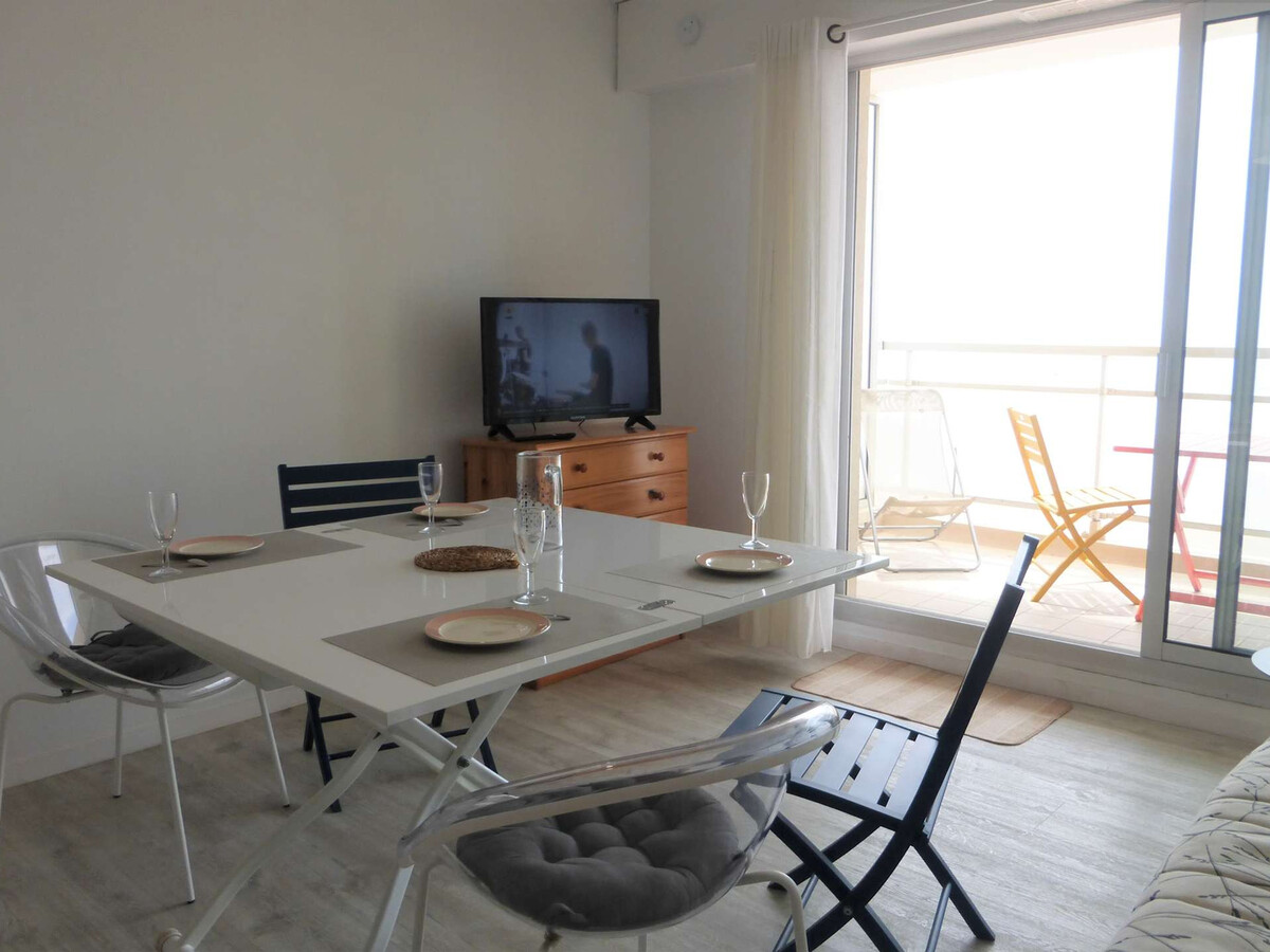 Studio 4 couchages avec balcon vue mer à Saint-Gilles-Croix-de-Vie - Photo 12