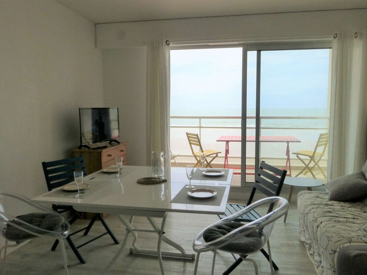 Studio 4 couchages avec balcon vue mer à Saint-Gilles-Croix-de-Vie - Photo 13