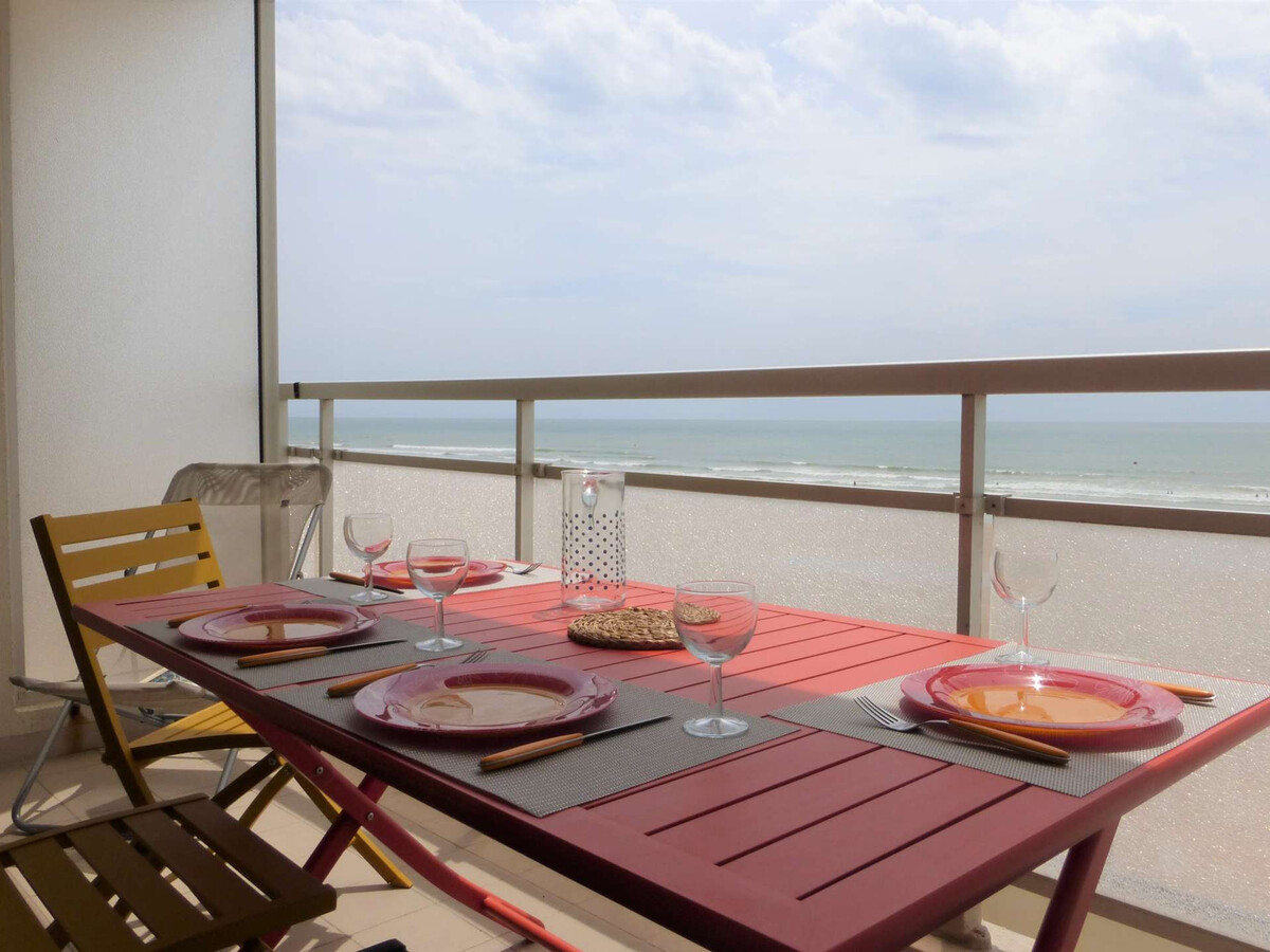 Studio 4 couchages avec balcon vue mer à Saint-Gilles-Croix-de-Vie - Photo 14