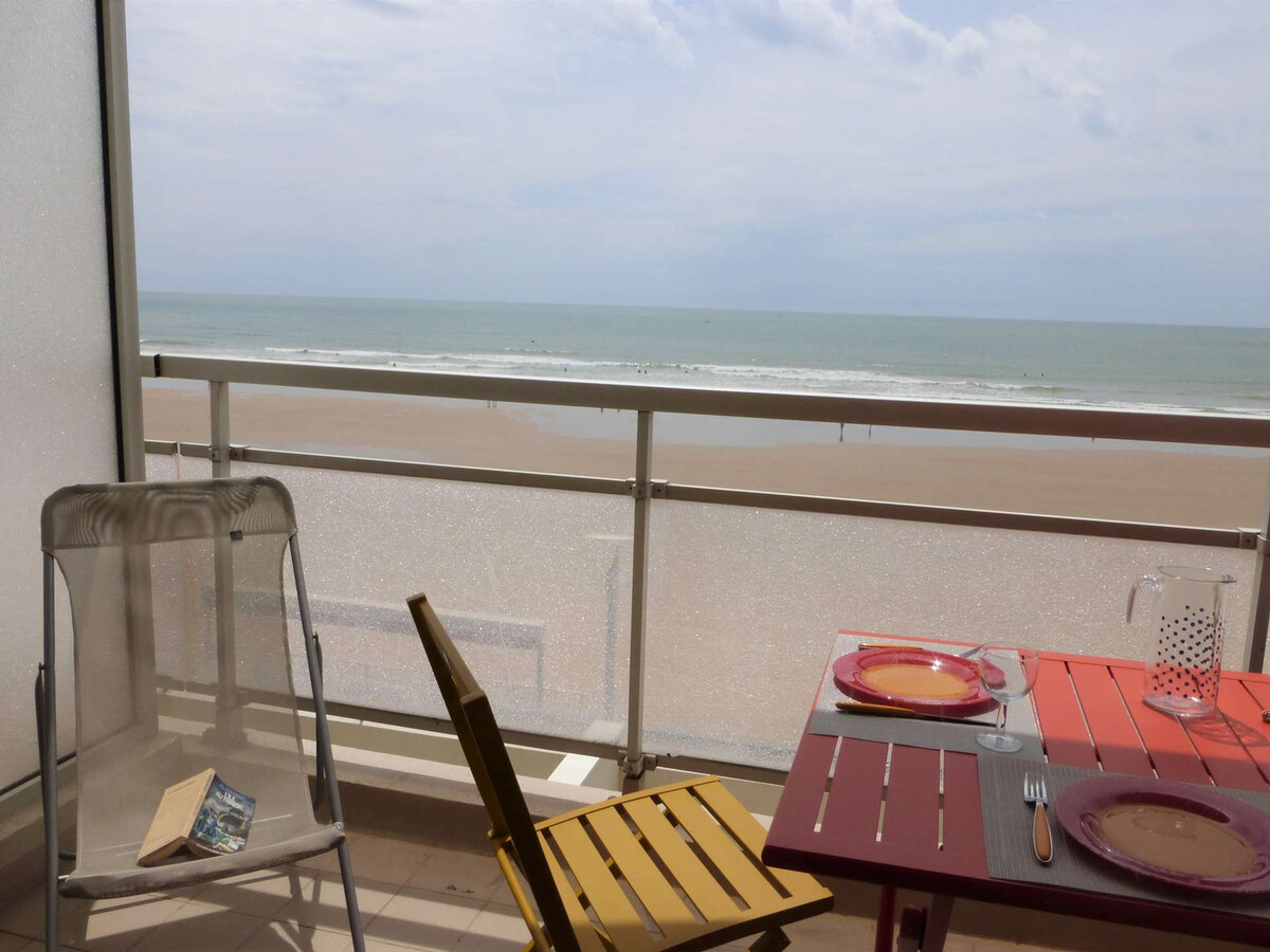 Studio 4 couchages avec balcon vue mer à Saint-Gilles-Croix-de-Vie - Photo 15